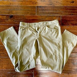 LULULEMON ABC PANT / 32
